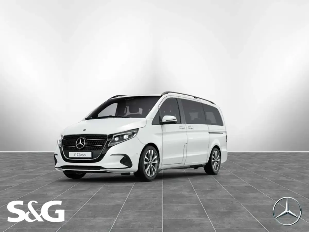Gebraucht Mercedes V250 Style 190 PS (139 kW) 2026 Van / Kleinbus
