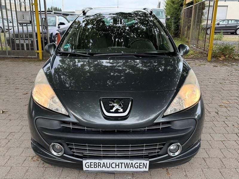 Gebraucht Peugeot 207 Sport 120 PS (88 kW) 2008 Kombi