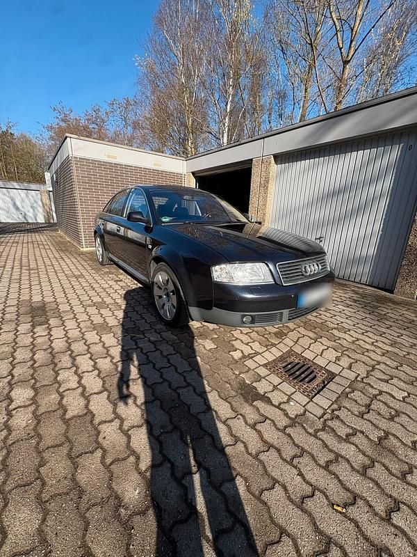 Gebraucht Audi A6 299 PS (219 kW) 2000 Limousine