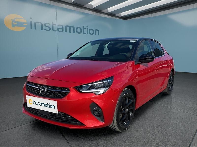 Rot Gebraucht 2020 Opel Corsa Kleinwagen | 13.799 € (Fairer Preis) - Bild 1/4