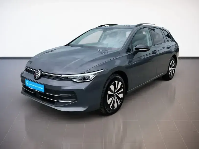 Gebraucht VW Golf VIII Goal 150 PS (110 kW) 2025 Delfingrau Kombi