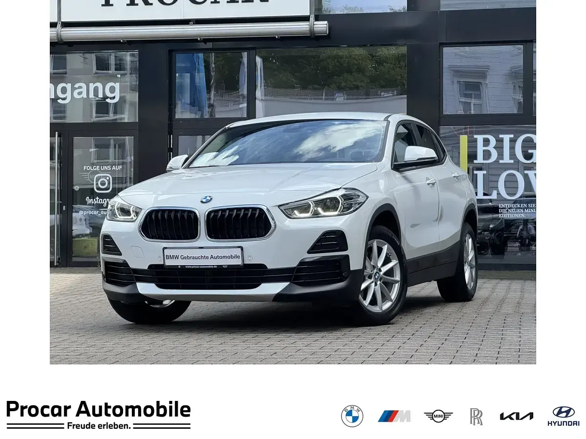Gebraucht BMW X2 Advantage 150 PS (110 kW) 2023 SUV