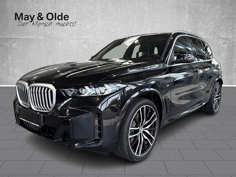 Neu BMW X5 Performance 489 PS (359 kW) 2025 Schwarz SUV