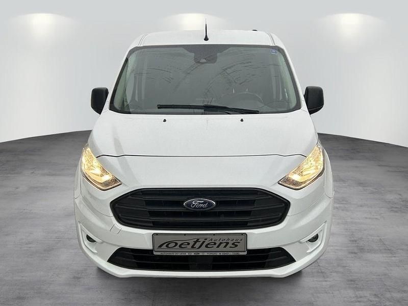 Gebraucht Ford Transit Trend 101 PS (74 kW) 2019 Weiß Limousine