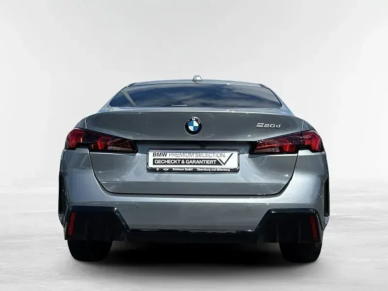 Gebraucht BMW 220 M Sport 150 PS (110 kW) 2025 Grau Limousine