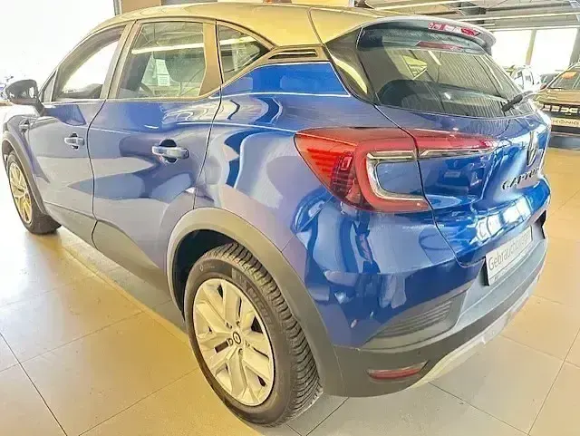 Gebraucht Renault Captur Equilibre 100 PS (73 kW) 2023 Blau SUV