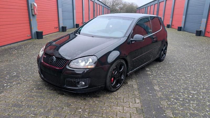 Gebraucht VW Golf V Edition 230 PS (169 kW) 2008 Schwarz Kleinwagen