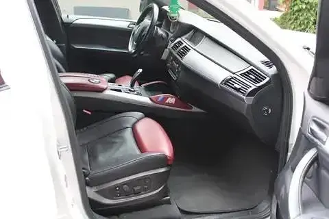 Gebraucht BMW X6 381 PS (280 kW) 2013 Weiß SUV