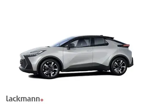 Gebraucht Toyota C-HR 223 PS (164 kW) 2025 Silber SUV