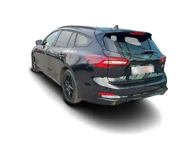Gebraucht Ford Focus ST 280 PS (205 kW) 2023 Schwarz