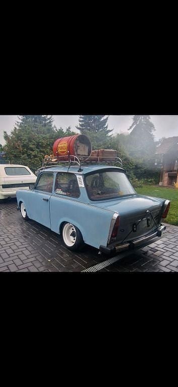 Gebraucht Trabant 601 26 PS (19 kW) 1989 Beige Kleinwagen