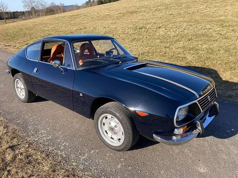 Gebraucht Lancia Fulvia 116 PS (85 kW) 1972 Blau Coupé