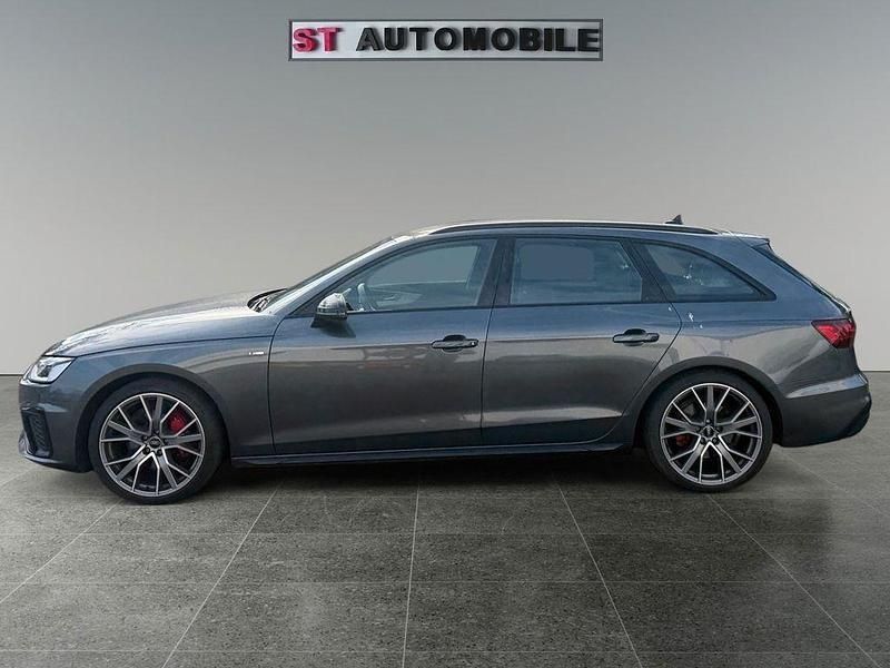 Gebraucht Audi A4 S-Line 204 PS (150 kW) 2022 Grau Kombi