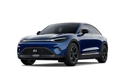 Gebraucht Smart #3 Pro+ 22 kW (30 PS) 2024 Quantum blue metallic SUV