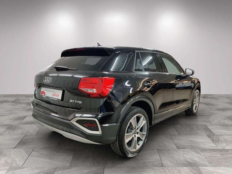 Gebraucht Audi Q2 Advanced Plus 116 PS (85 kW) 2025 Schwarz SUV