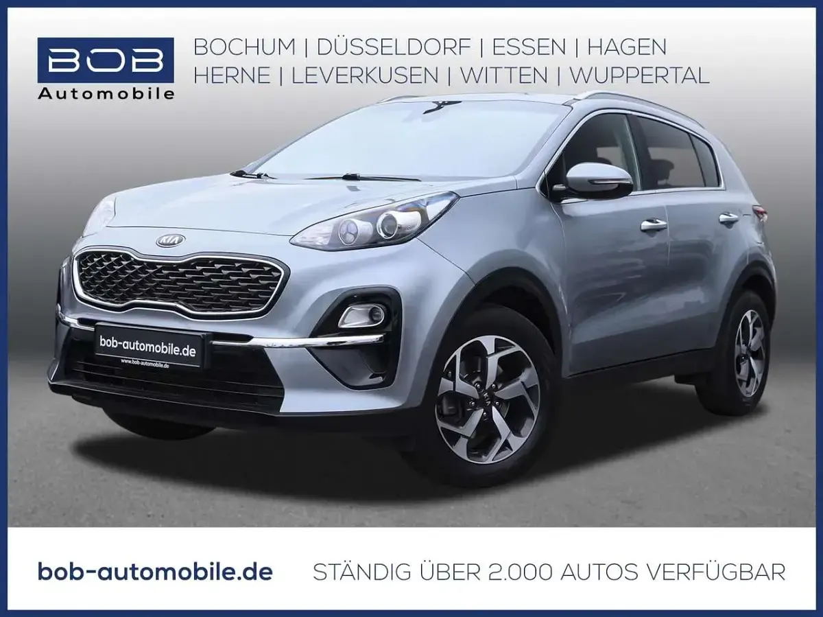Gebraucht Kia Sportage 2020 SUV