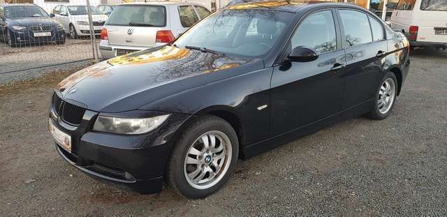 Bmw 318 2006