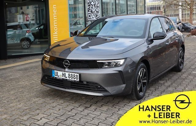 Grau Neu 2024 Opel Astra Edition Limousine | 23.780 € (Etwas zu teuer) - Bild 1/4