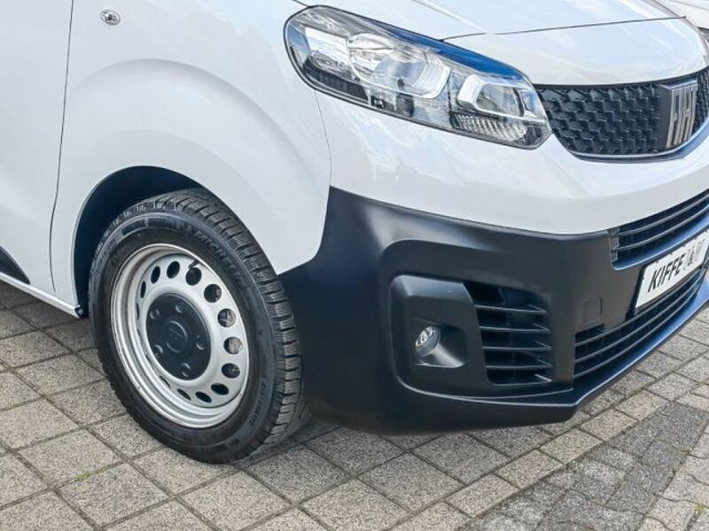 Gebraucht Fiat Scudo 144 PS (105 kW) 2024 Banquiseblanc Van