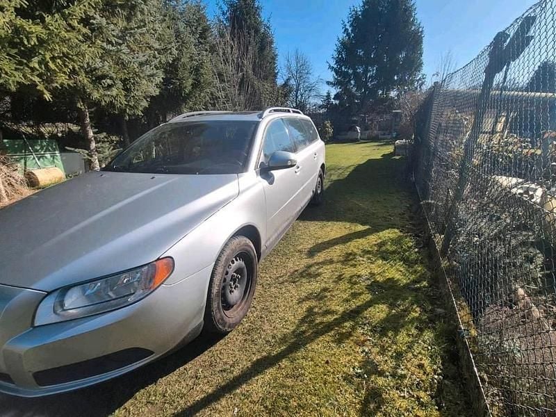 Occasion Volvo V70 195 ch (143 kW) 2008 Argent Break