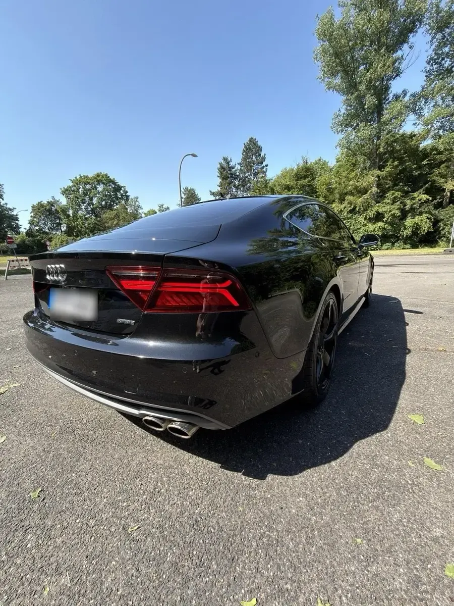 Gebraucht Audi A7 Competition 326 PS (239 kW) 2015 Schwarz Kleinwagen