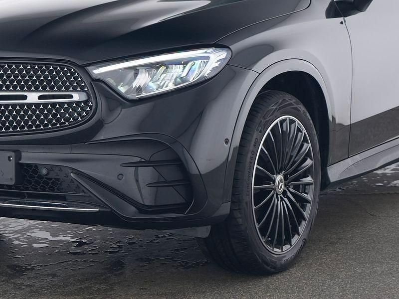 Gebraucht Mercedes GLC400d AMG 252 PS (185 kW) 2025 Schwarz SUV
