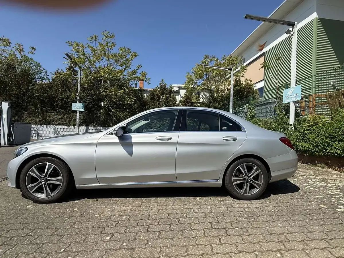 Gebraucht Mercedes C180 156 PS (114 kW) 2015 Kombi
