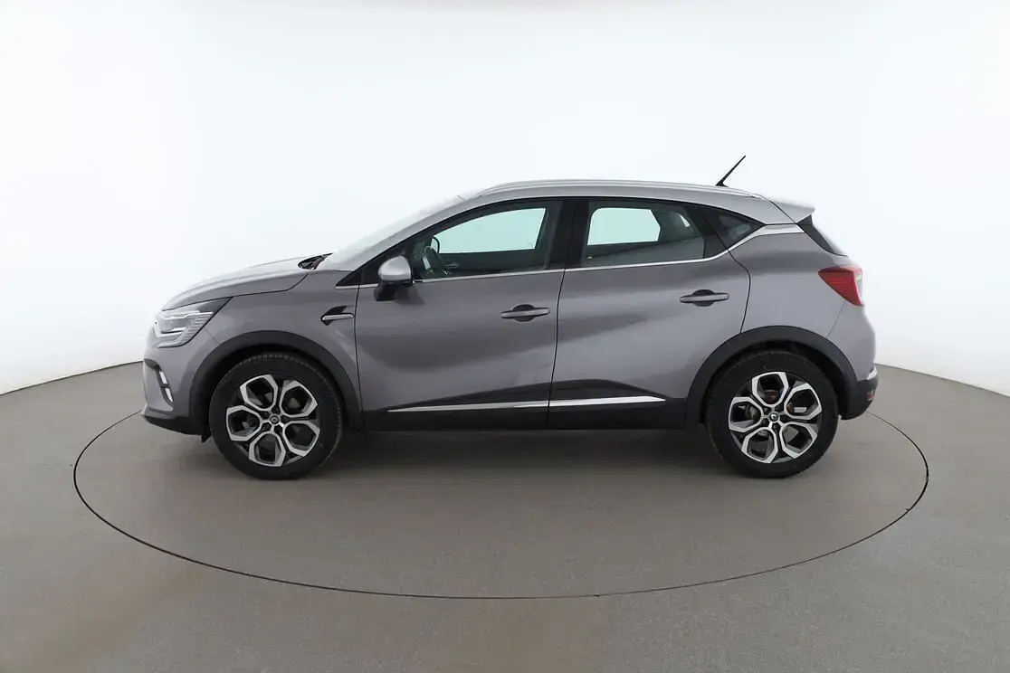 Gebraucht Renault Captur Intens 154 PS (113 kW) 2020 Grau SUV
