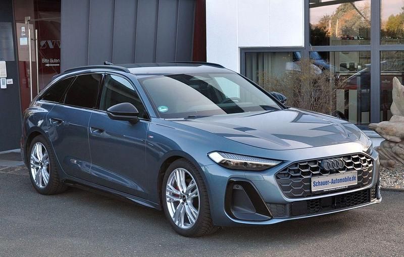 Gebraucht Audi A5 S-Line 204 PS (150 kW) 2025 Blau Kombi