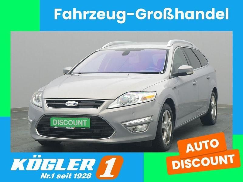 Gebraucht Ford Mondeo Titanium 239 PS (175 kW) 2011 Silber Kombi