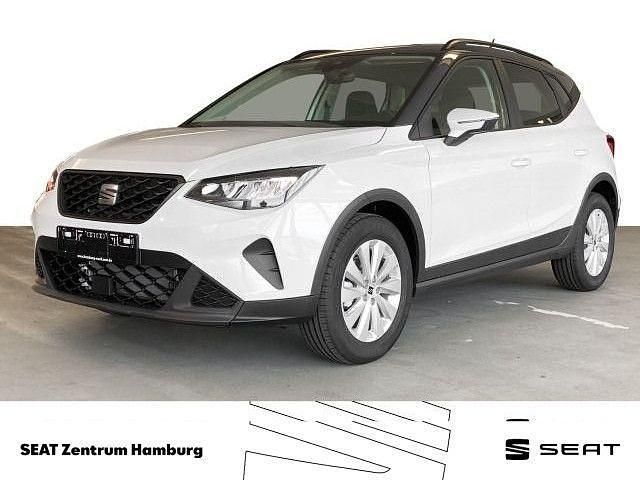 Weiß Gebraucht 2025 Seat Arona Style SUV | 24.940 € (Etwas zu teuer) - Bild 1/4