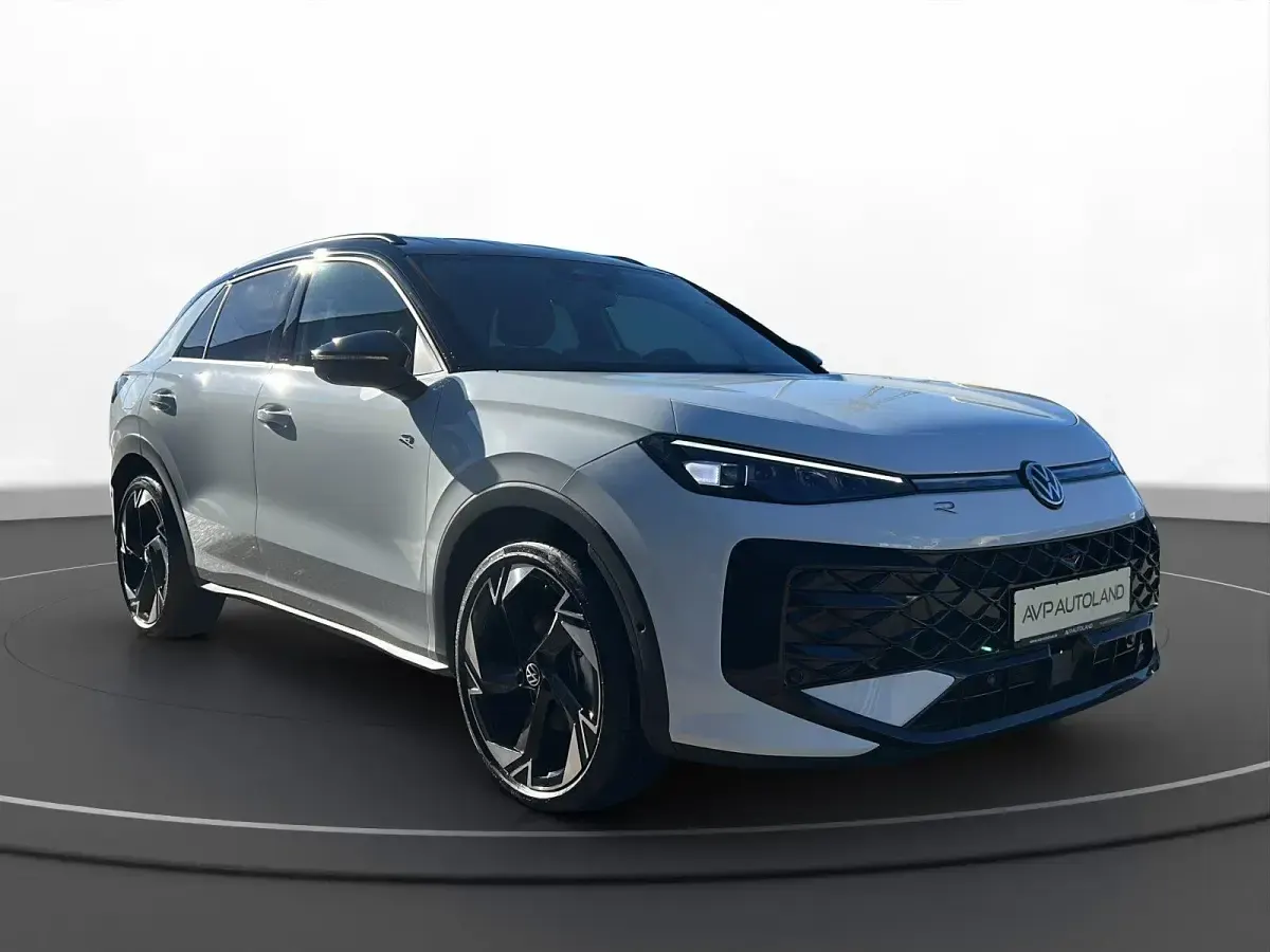 Gebraucht VW T-Roc R-line 150 PS (110 kW) 2026 Pure white SUV
