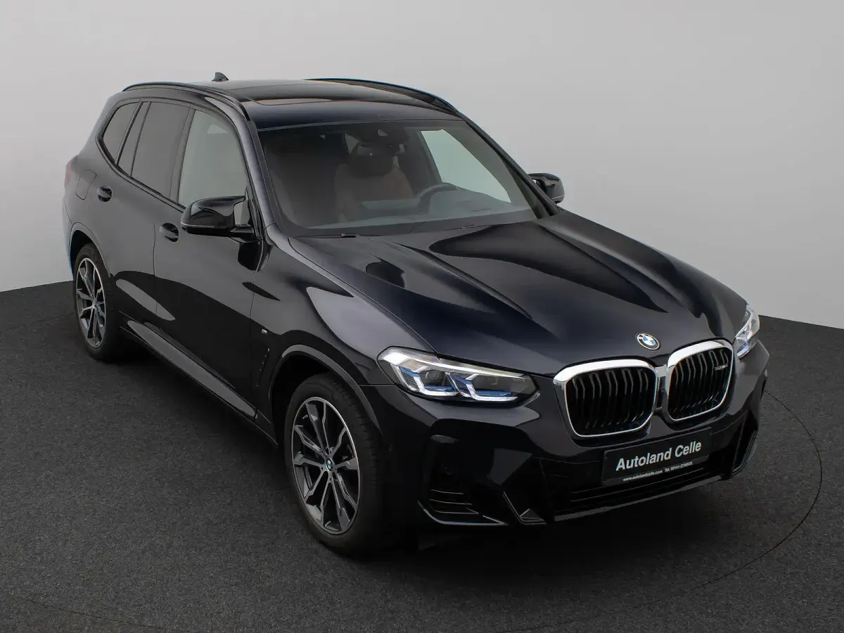 Używany BMW X3 Performance 340 KM (250 kW) 2023 Czarny SUV