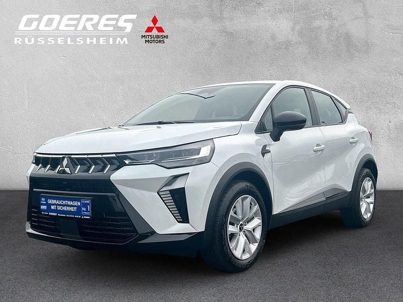 Gebraucht Mitsubishi ASX 158 PS (116 kW) 2025 Weiß SUV