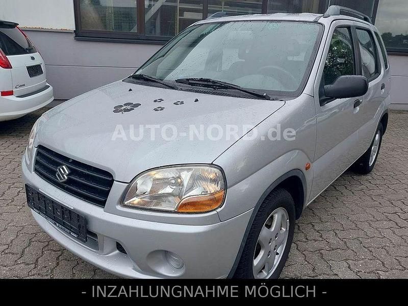 Silber Gebraucht 2000 Suzuki Ignis Kleinwagen | 3.290 € (Etwas zu teuer) - Bild 1/4