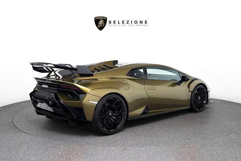 Gebraucht Lamborghini Huracán 640 PS (470 kW) 2021 Grün