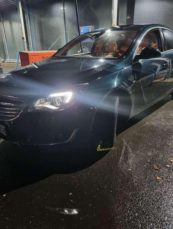 Gebraucht Opel Insignia Innovation 194 PS (142 kW) 2014 Limousine