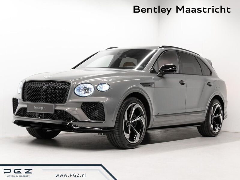 Grau Neu 2025 Bentley Bentayga SUV | 319.252 € (Fairer Preis) - Bild 1/4