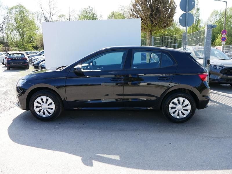 Neu Skoda Fabia Selection 116 PS (85 kW) 2026 Blackmagic perleffekt Kleinwagen