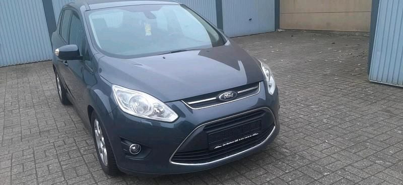 Gebraucht Ford Grand C-Max 140 PS (102 kW) 2011 Van / Kleinbus
