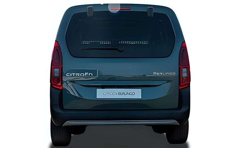 Ny Citroën Berlingo 110 HK (80 kW) 2026 Wählbar (bei metallic +) MPV