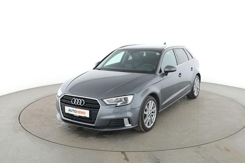 Brugt Audi A3 Sport 150 HK (110 kW) 2019 Sedan