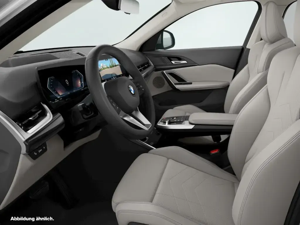 Usata BMW X2 150 CV (110 kW) 2025 Bianco SUV