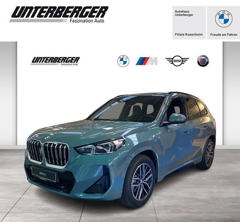 Cape york gruen Neu 2024 BMW X1 M Sport SUV | 49.990 € (Fairer Preis) - Bild 1/4