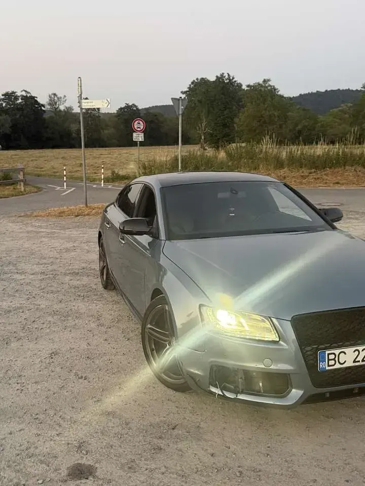 Gebraucht Audi A5 245 PS (180 kW) 2010 Coupé