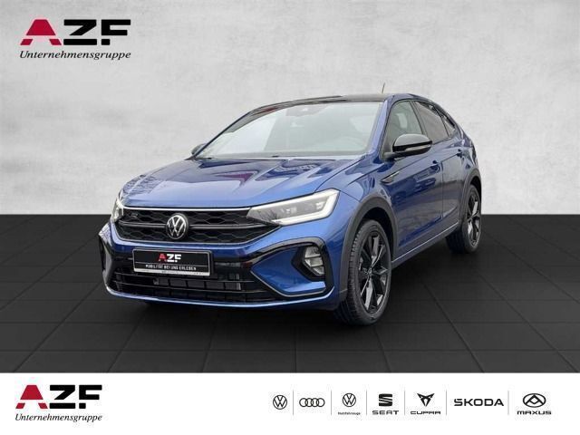 Blau Neu 2025 VW Taigo R-line SUV | 38.890 € - Bild 1/4