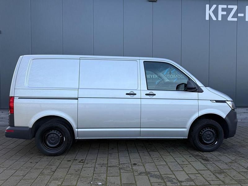 Gebraucht VW T6.1 150 PS (110 kW) 2021 Silber Van