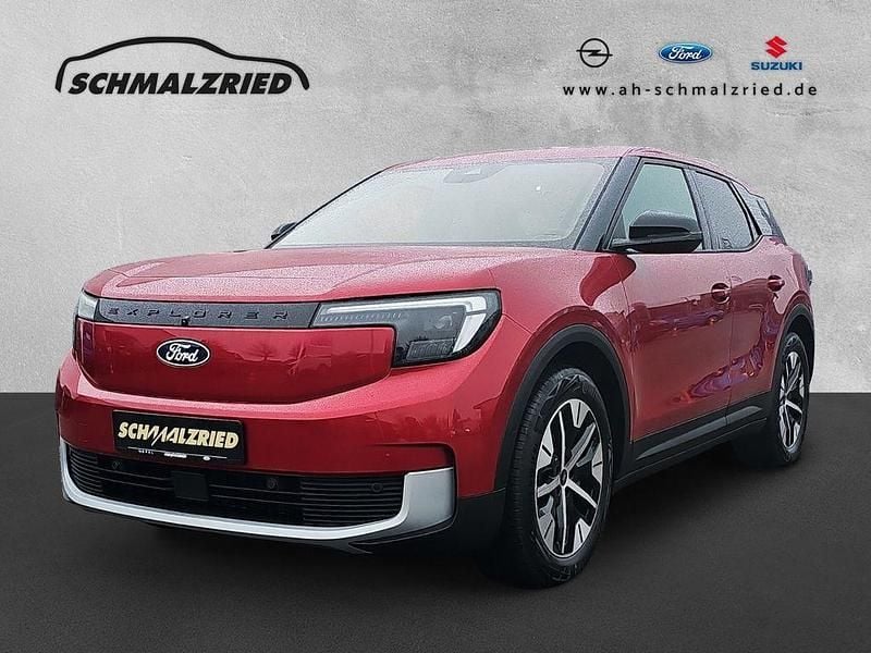 Neu Ford Explorer Select 210 kW (286 PS) 2026 Rot SUV