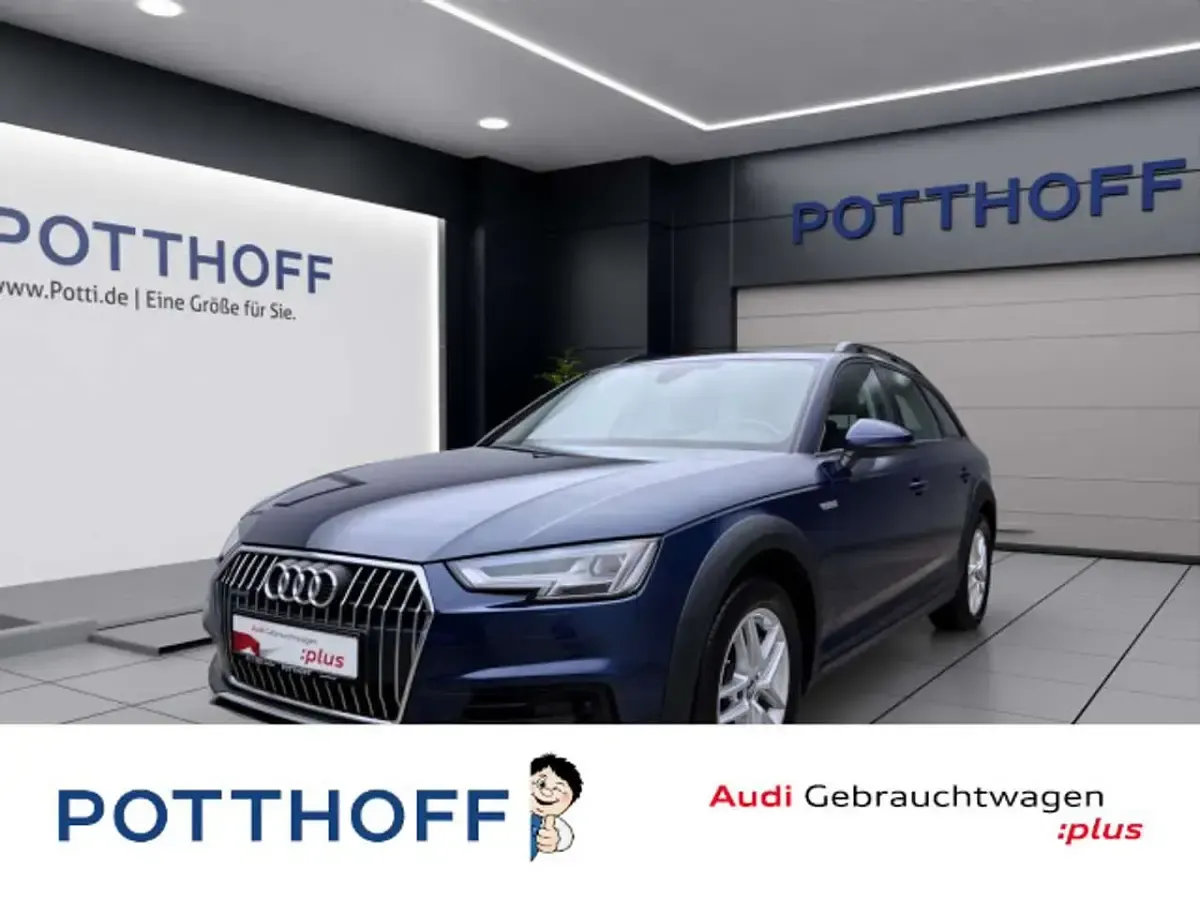Gebraucht Audi A4 Allroad Design 252 PS (185 kW) 2017 Kombi