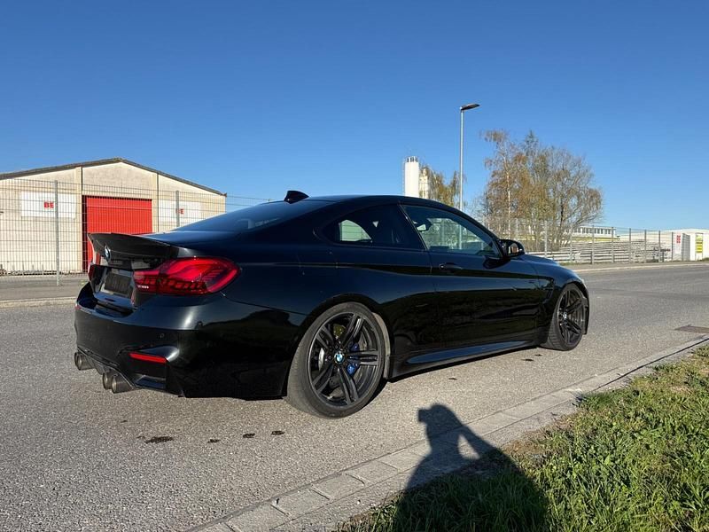 Gebraucht BMW M4 M Performance 431 PS (317 kW) 2015 Schwarz Coupé